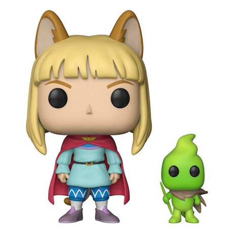 Evan With Higgledy • Ni No Kuni II - 328 Evan With Higgledy • Ni No Kuni II - 328