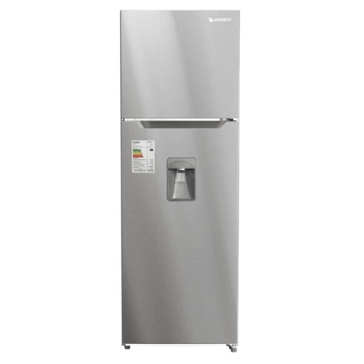 REFRIGERADOR JAMES FRIO SECO 338L RJ 401 INOX 