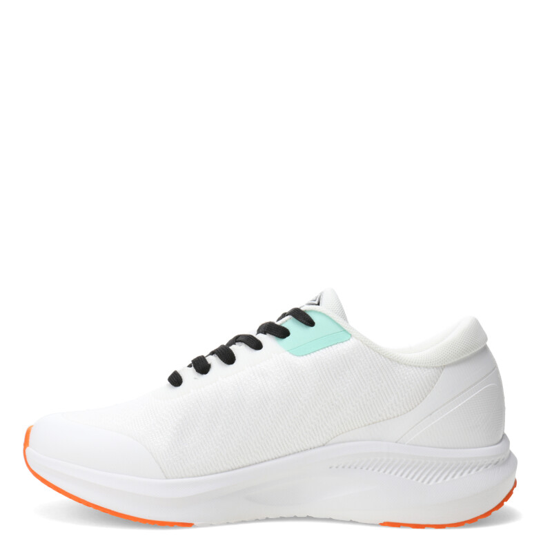 Championes de Hombre Umbro Marathon Blanco - Anaranjado