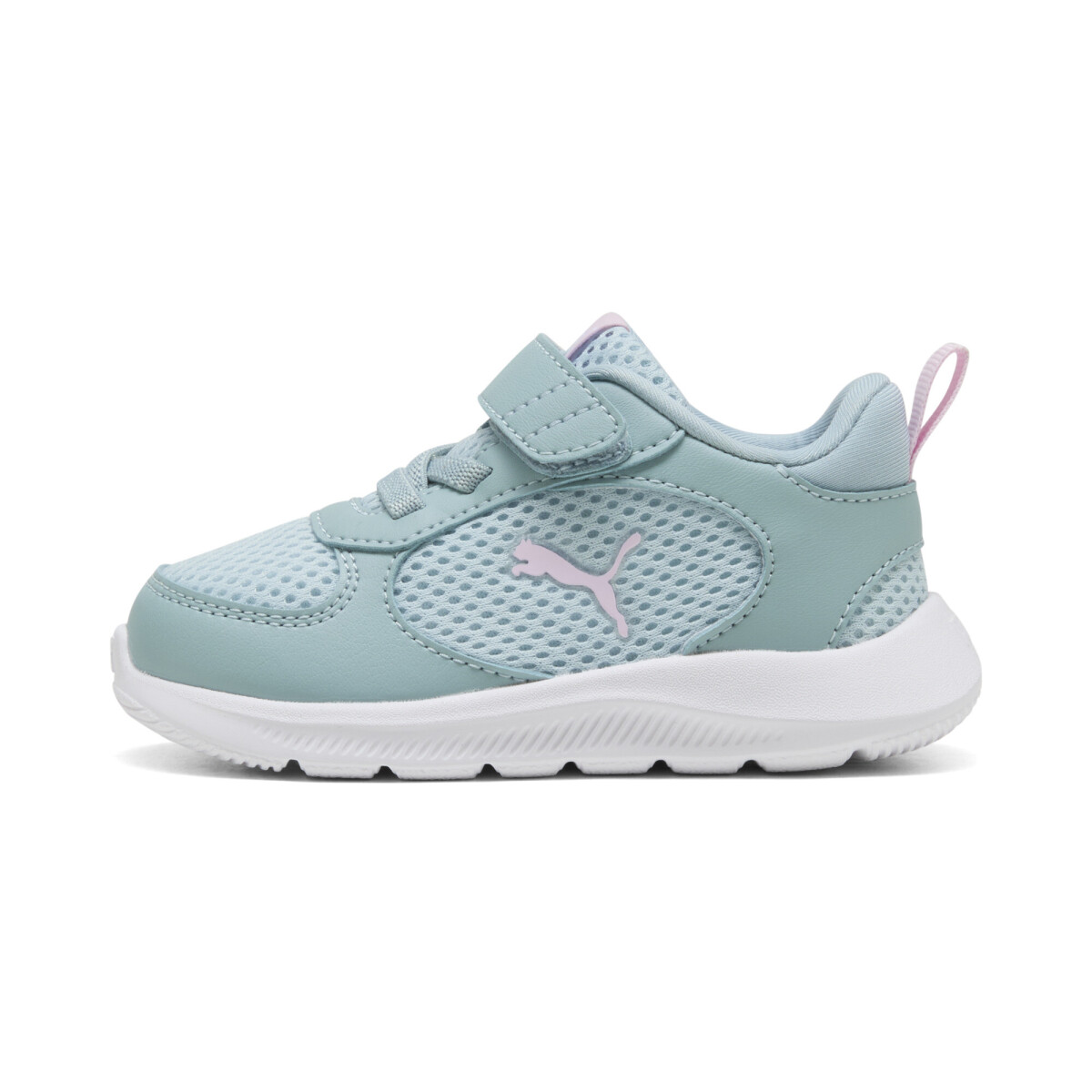Championes PUMA Fun Racer 2 AC Niños 400581 11 - Verde Agua 