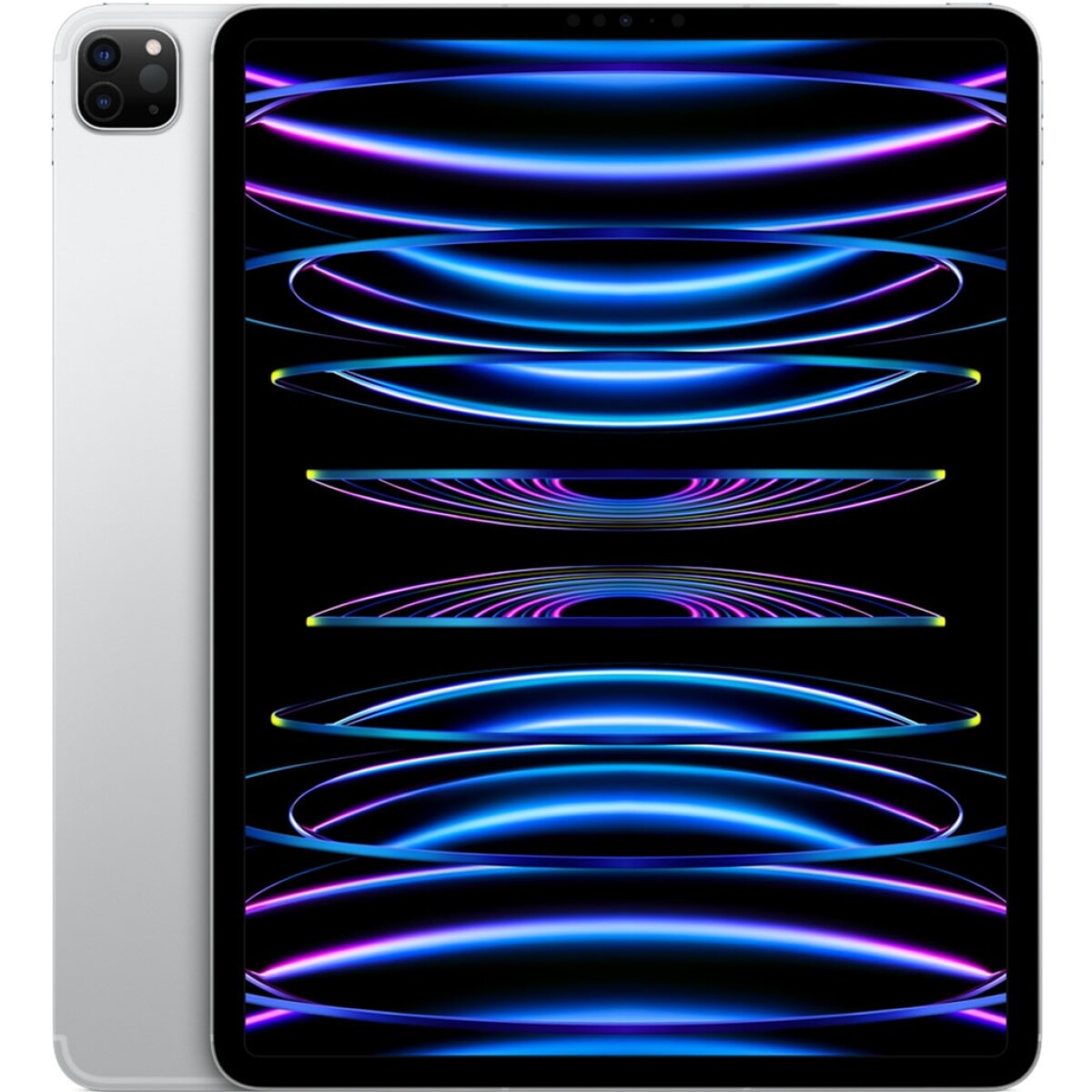 Apple Ipad Pro 12.9 2022 Wifi 128gb Silver - APPLE IPAD PRO 12.9 2022 WIFI 128GB SILV 