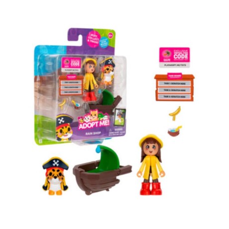 Figura Adopt Me! Tienda de lluvia Figura Adopt Me! Tienda de lluvia