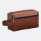 Neceser Bolso De Mano Masculino Marrón