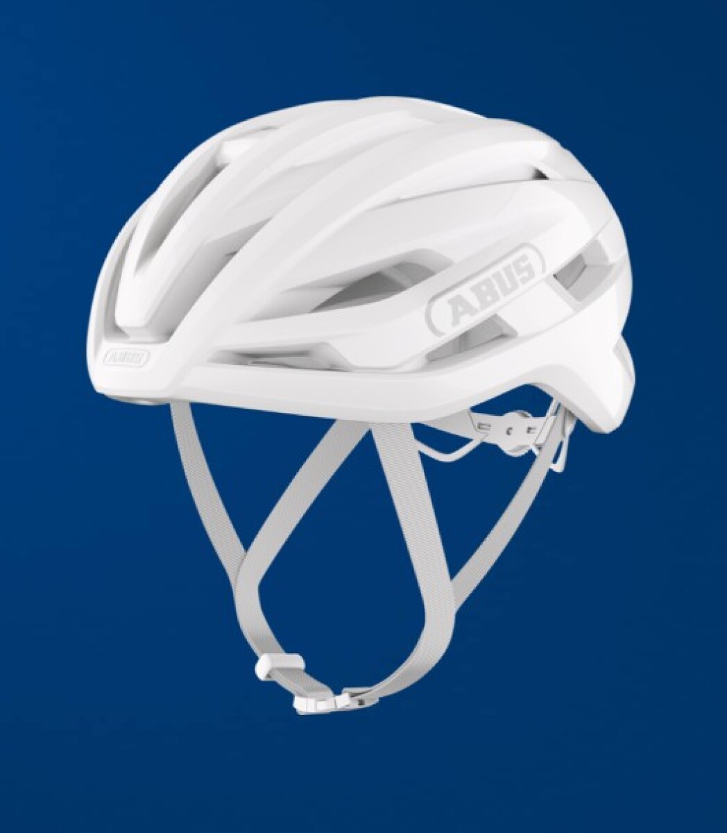 ABUS STORMCHASER PURE WHITE ACE 