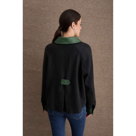 Campera BARBOUR Azul
