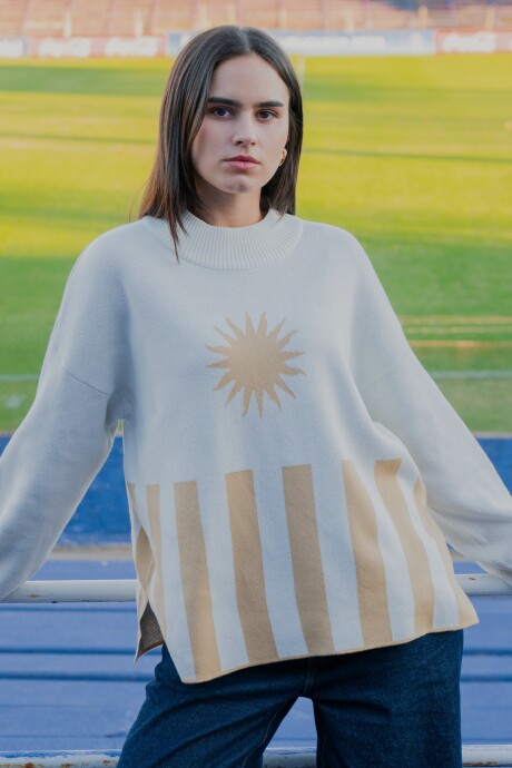 Sweater Garri Estampado 2