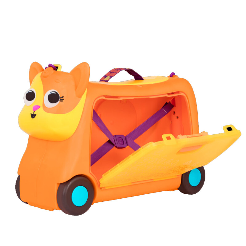 Valija Buggy Gato Lolo B. Toys Valija Buggy Gato Lolo B. Toys