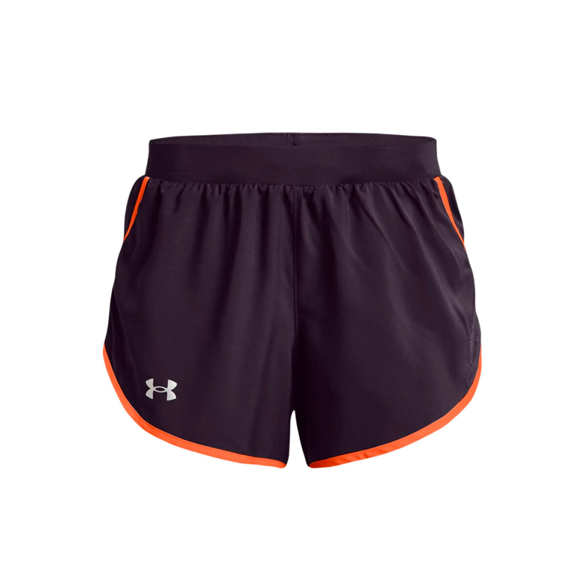 SHORT UNDER ARMOUR UA FLY BY 2.0 - Dark Purple 