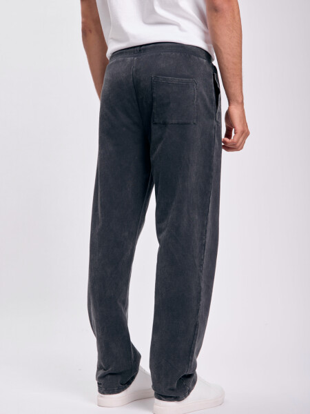 Pantalón deportivo Negro