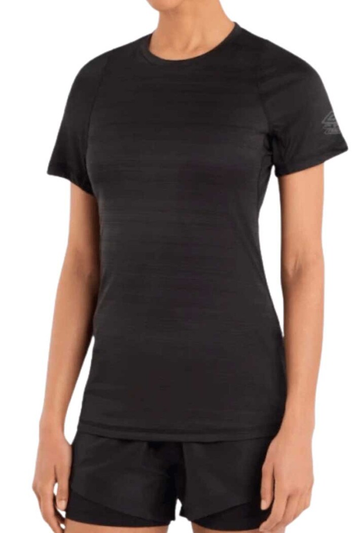 CAMISETA DEPORTIVA UMBRO TRAINING Negro