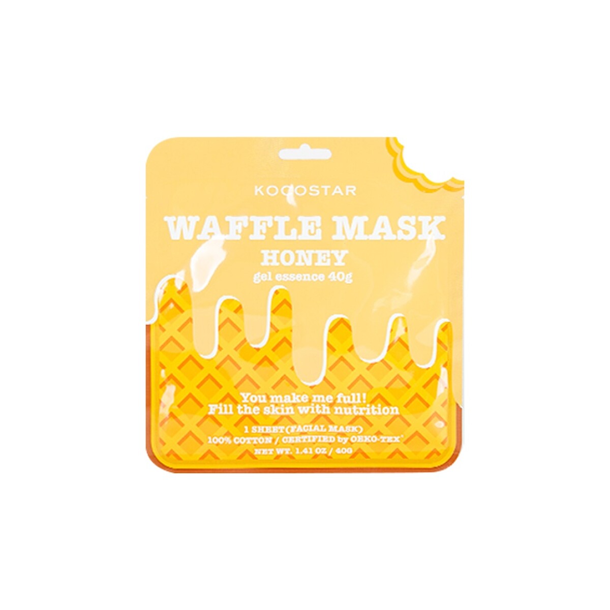 Cosrx Waffle Mask Cara Honey 