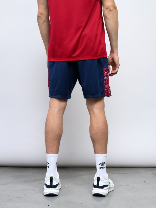 SHORT PRO TRAINING ACTIVE Nacional Oficial Hombre 001