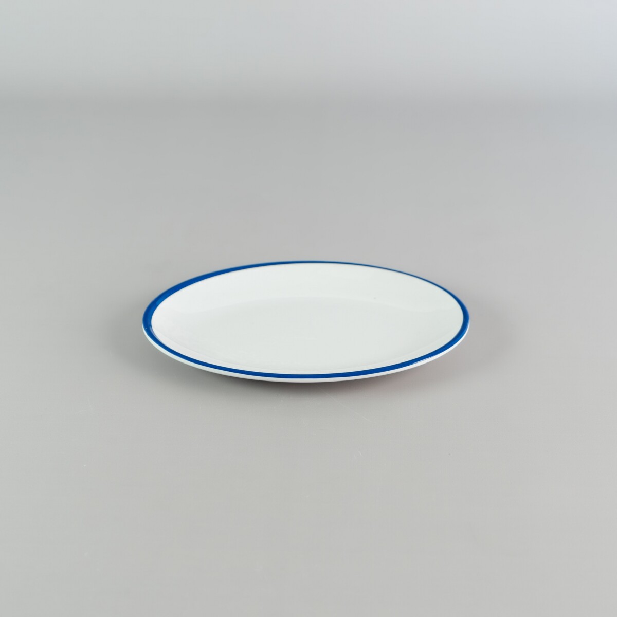 Fuente Oval 22x16cm Marino 