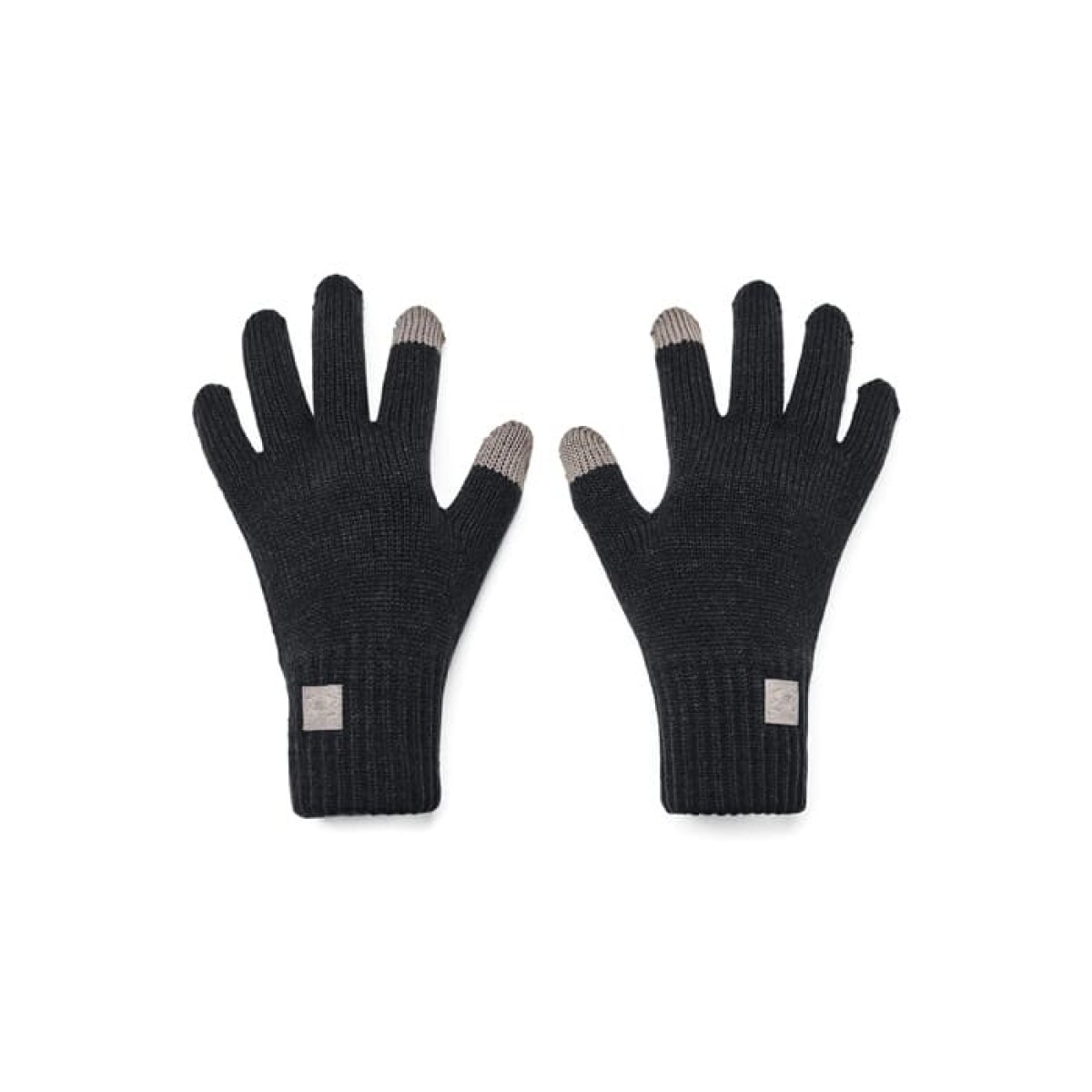 Guantes Under Armour Halftime de Mujer - 158A001111 - Negro 