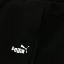 Pantalón Buzo ESS Sweatpants FL CL Mujer Black