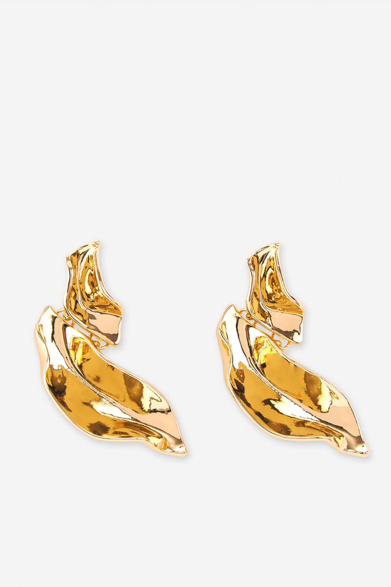 PENDIENTES Dorado