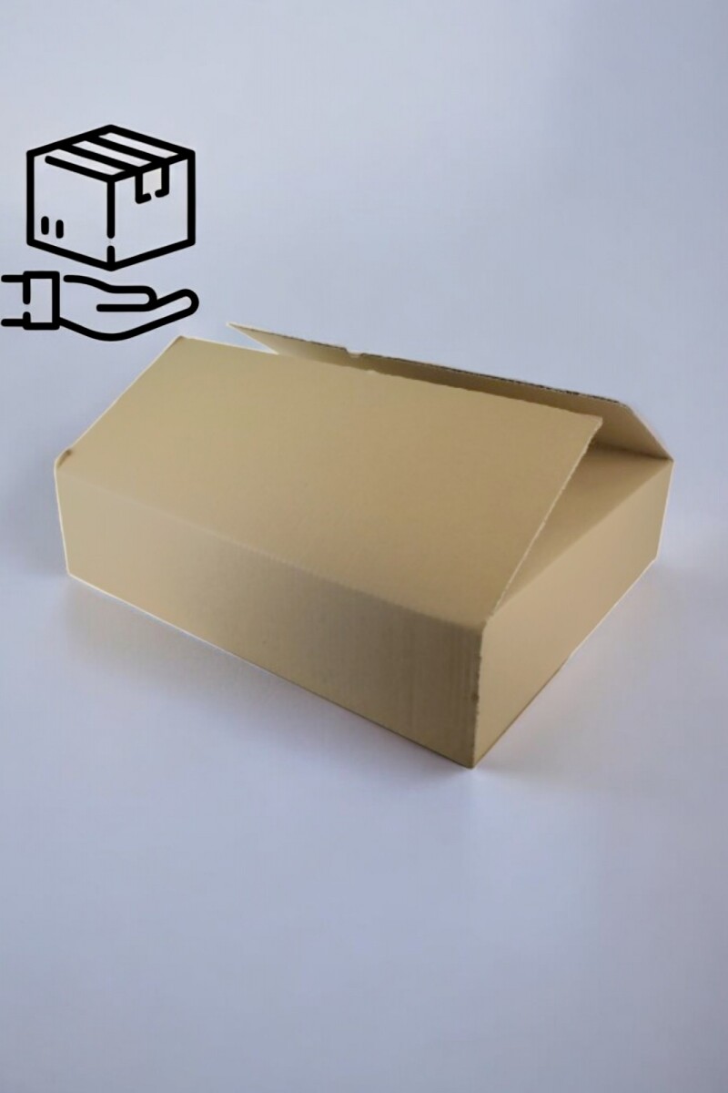 Caja envio 63x53x15 - e commerce. - MADERA 