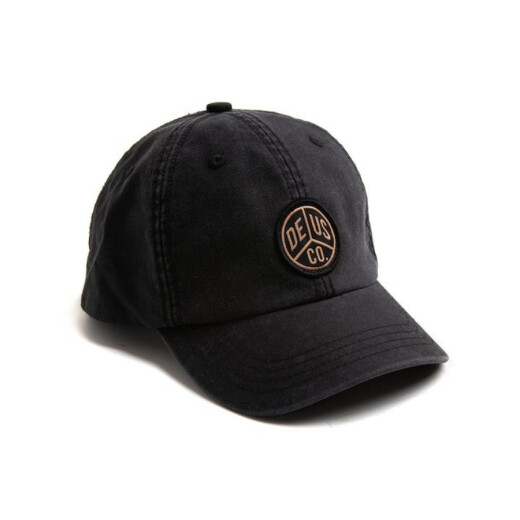 Gorro Cap Deus Raul Cap Black Gorro Cap Deus Raul Cap Black