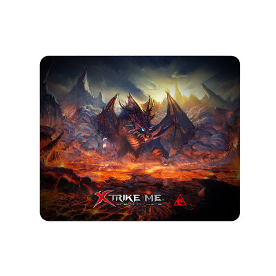 MOUSE PAD XTRIKE ME MP-002 MOUSE PAD XTRIKE ME MP-002