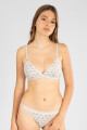 Bralet hello kitty always friends Gris melange