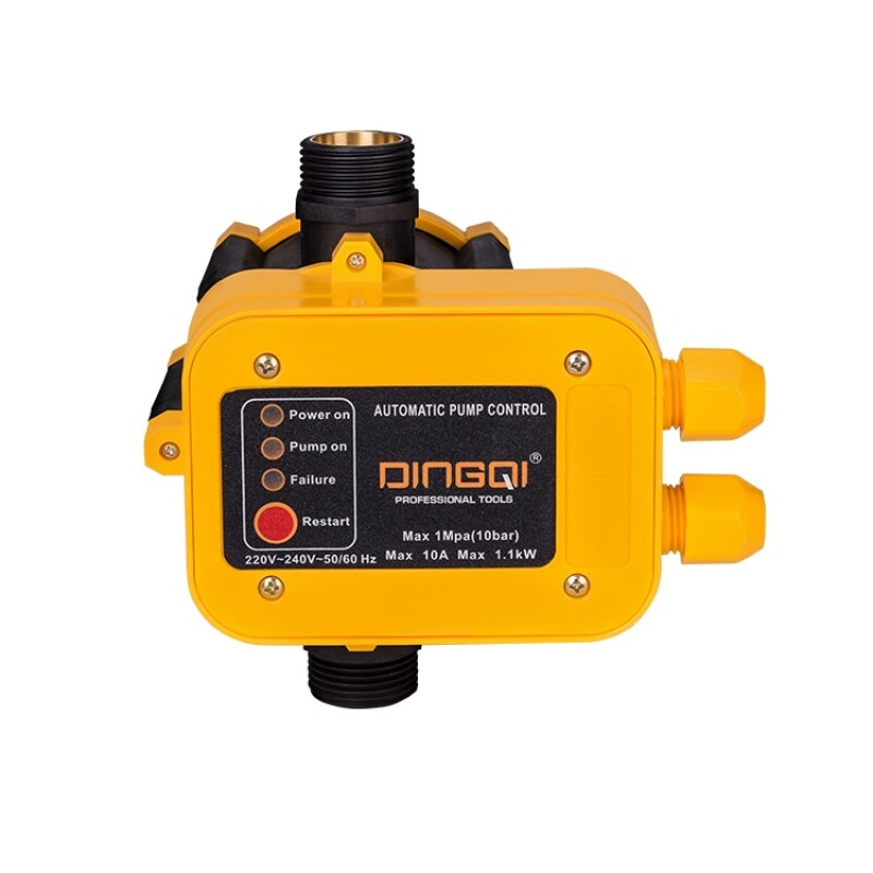 DINGQI REGULADOR PRESS CONTROL AUTOMÁTICO 1.5-10BAR Dingqi Regulador Press Control Automático 1.5-10bar