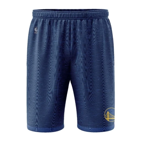 Short NBA Niño Entrenamiento Perfomance GSW S/C