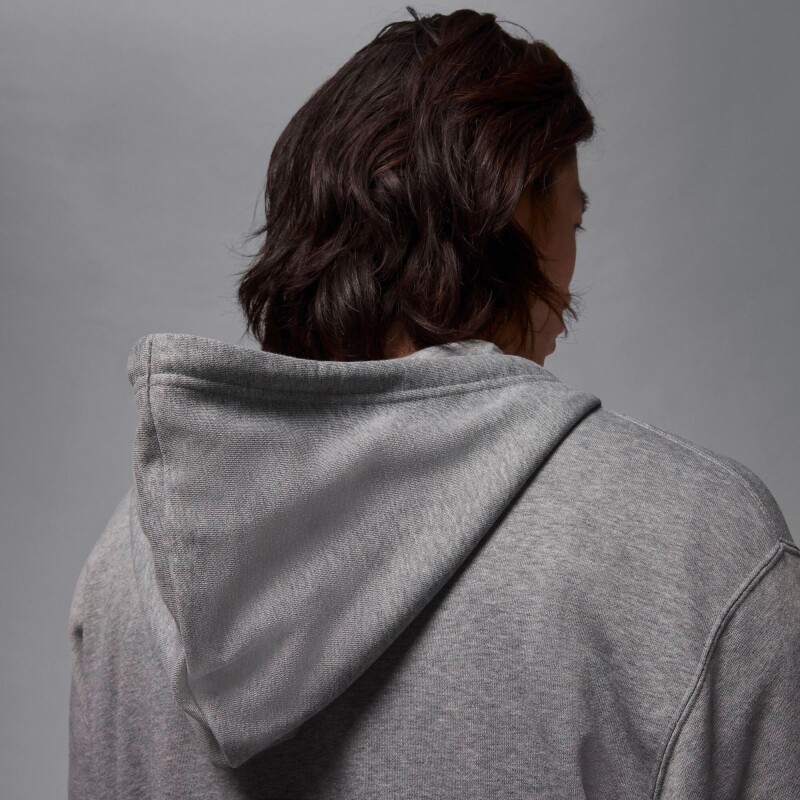 Abrigo Jordan Brooklyn Fleece de Hombre Gris