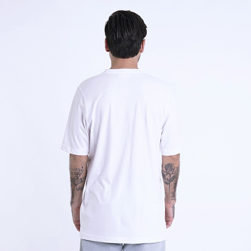 Logo Cromen M - Hombre White