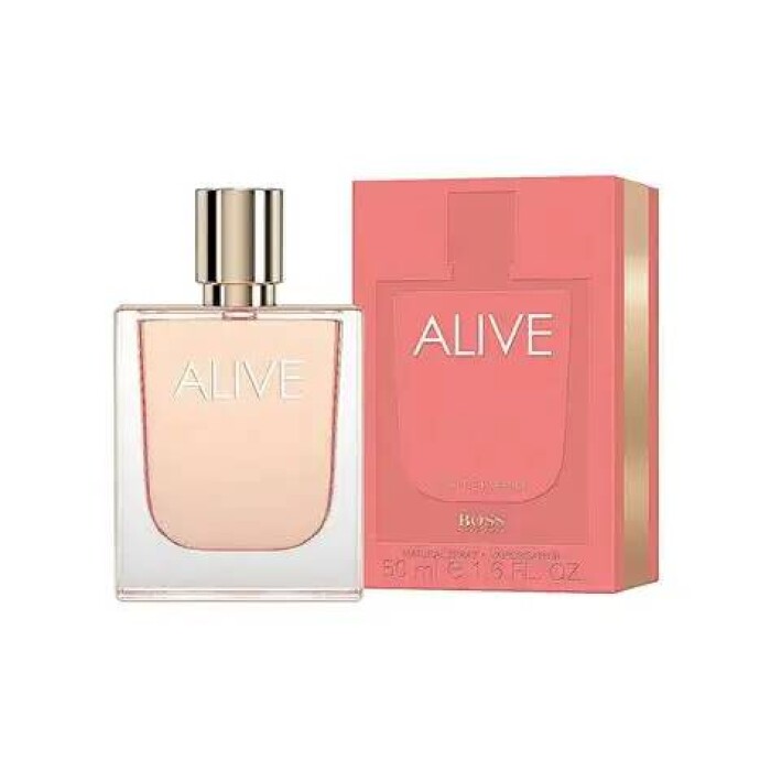 HUGO BOSS ALIVE EDP FOR WOMEN CJ X 50 ML única