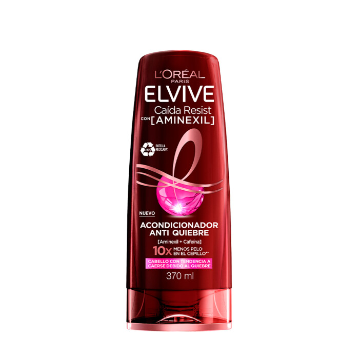 ELVIVE ACOND CAIDA RESIST ANTI-HAIR 370 única