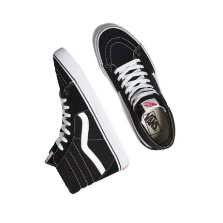 Championes Vans Sk8-Hi Negro