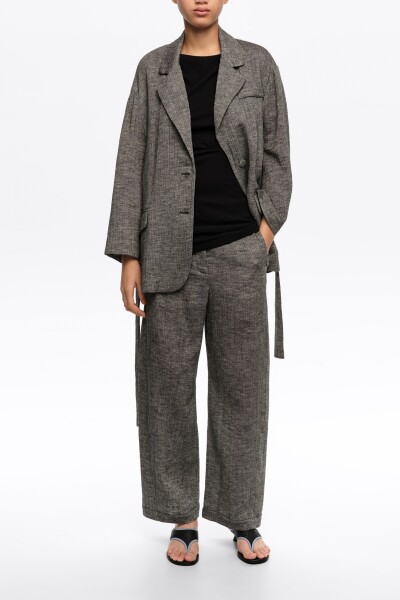 CHAQUETA Gris