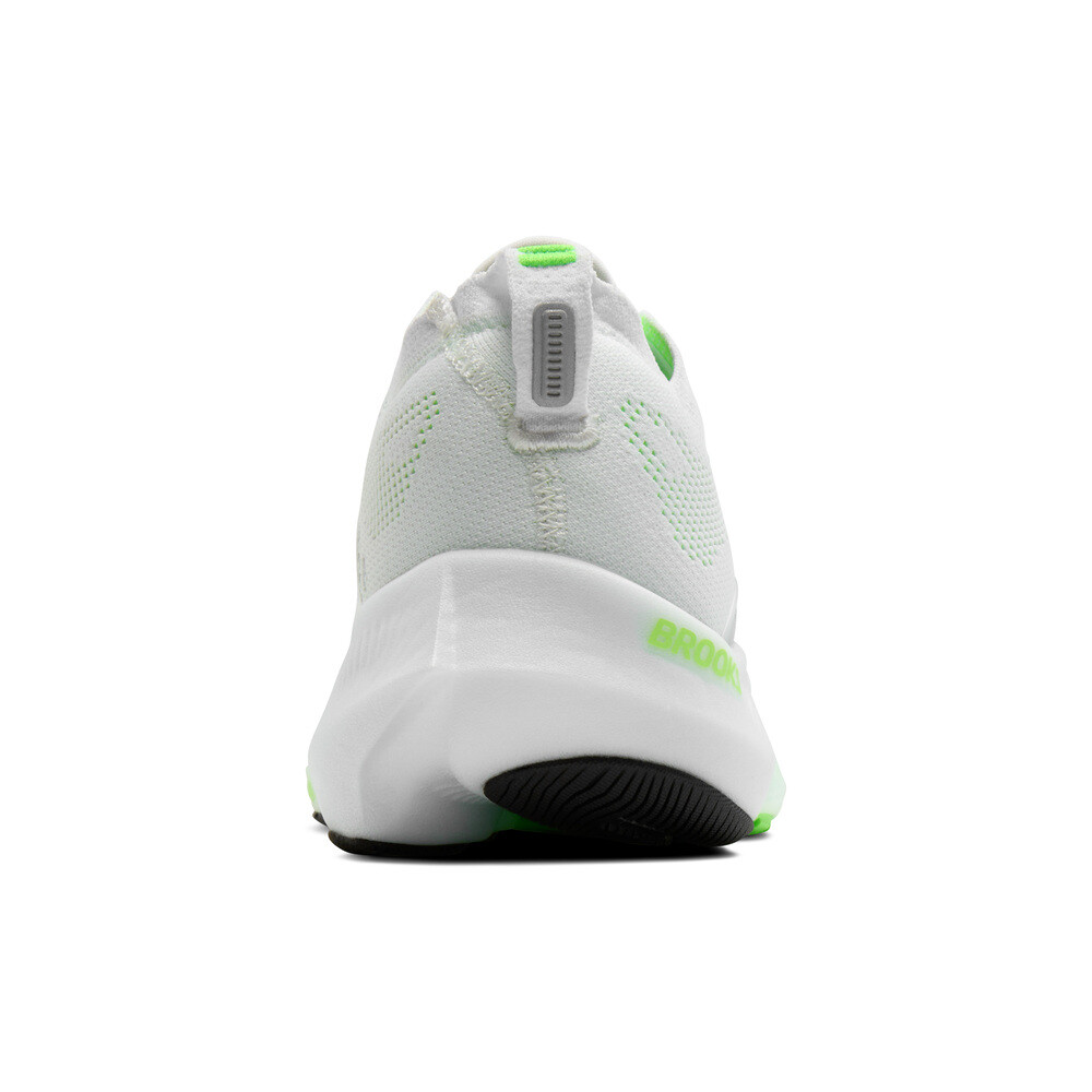 Zapatillas Running Glycerin Flex Hombre White