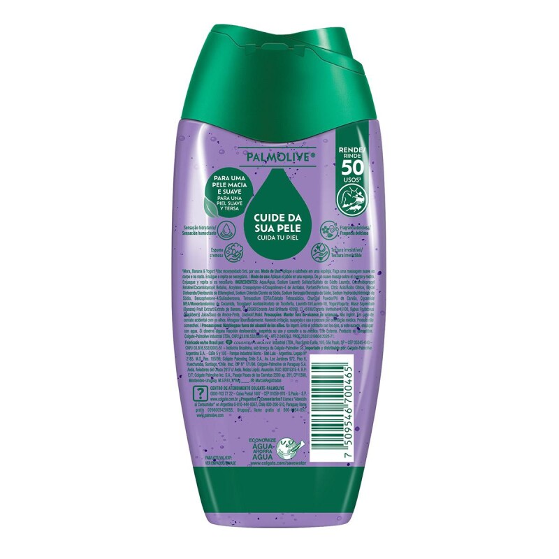 Jabón Líquido Corporal Palmolive Smoothies Berries 250 Ml. Jabón Líquido Corporal Palmolive Smoothies Berries 250 Ml.