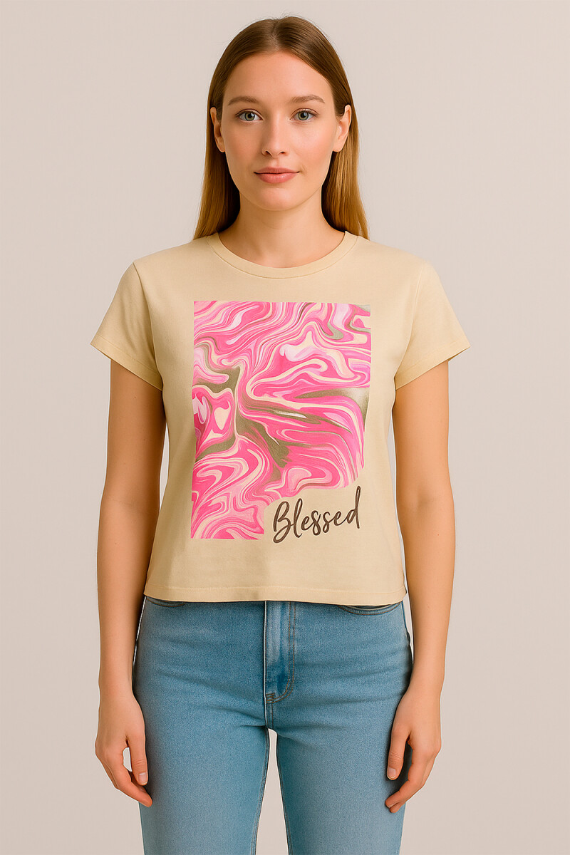 Remera Hollanda - Estampado 7 