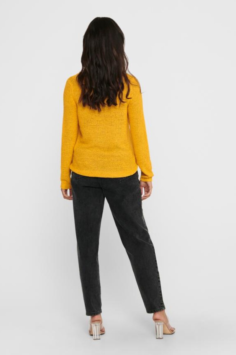 Sweater Geena Golden Yellow