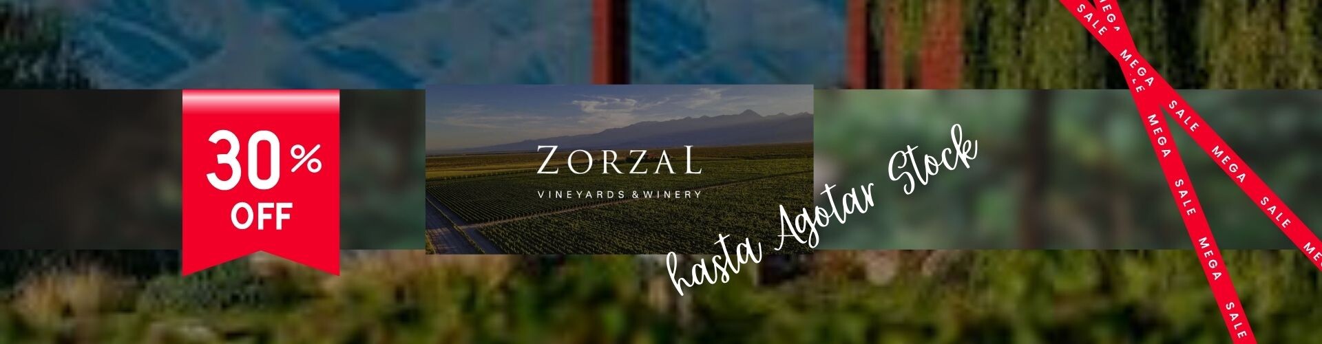 Zorzal descuentos