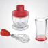 Batidora Mixer Vertical 3 En 1punktal Pk-ma 496 ROJO