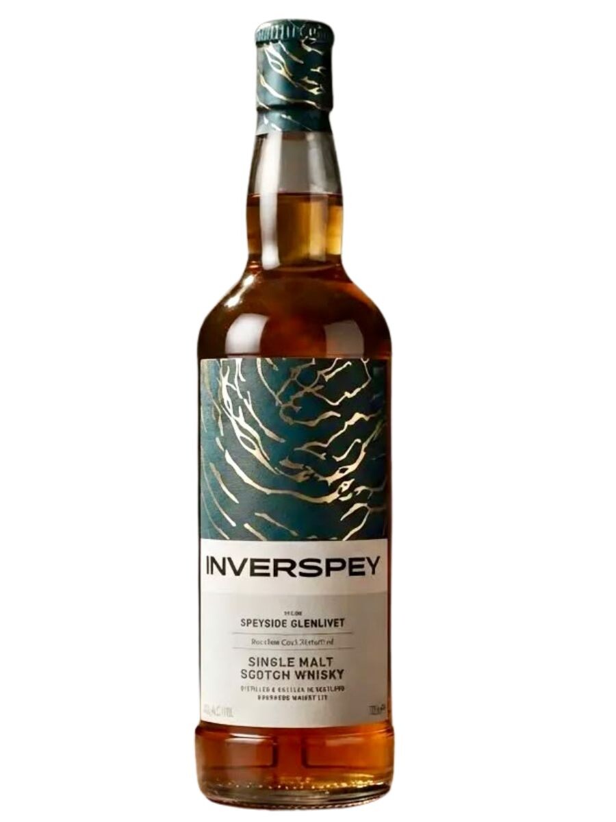 Inverspey Single Malt Scotch Whisky 
