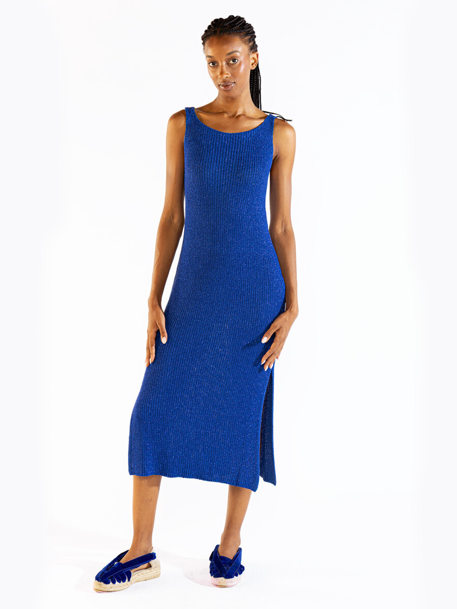 ELI LUREX DRESS 