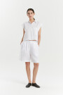 SHORT TALAMPAYA Blanco