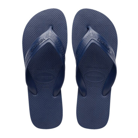 Ojotas de Hombre Havaianas Top Max Azul Marino