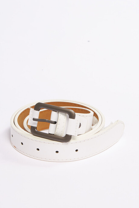 CINTO ROSEL Blanco