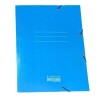 CARPETA PANCHROME CON ELASTICO 307 AZUL CARPETA PANCHROME CON ELASTICO 307 AZUL