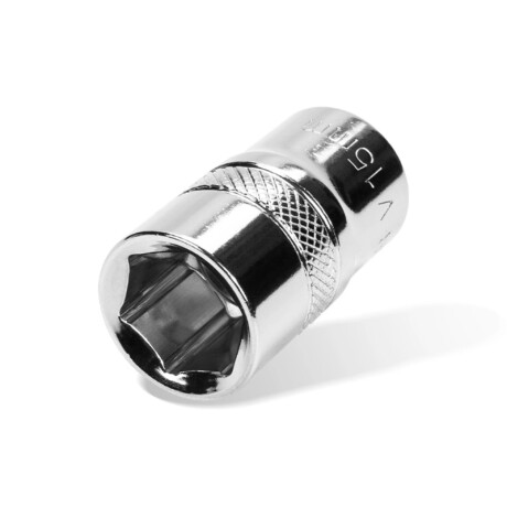 DINGQI DADO CR-V HEXAGONAL 30MM ENCASTRE 1/2 PULGADA Dingqi Dado Cr-v Hexagonal 30mm Encastre 1/2 Pulgada