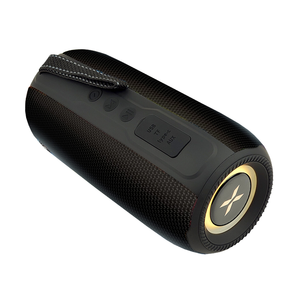 Parlante Inalámbricos Xion Xtreme Xi-xt3 - NEGRO 