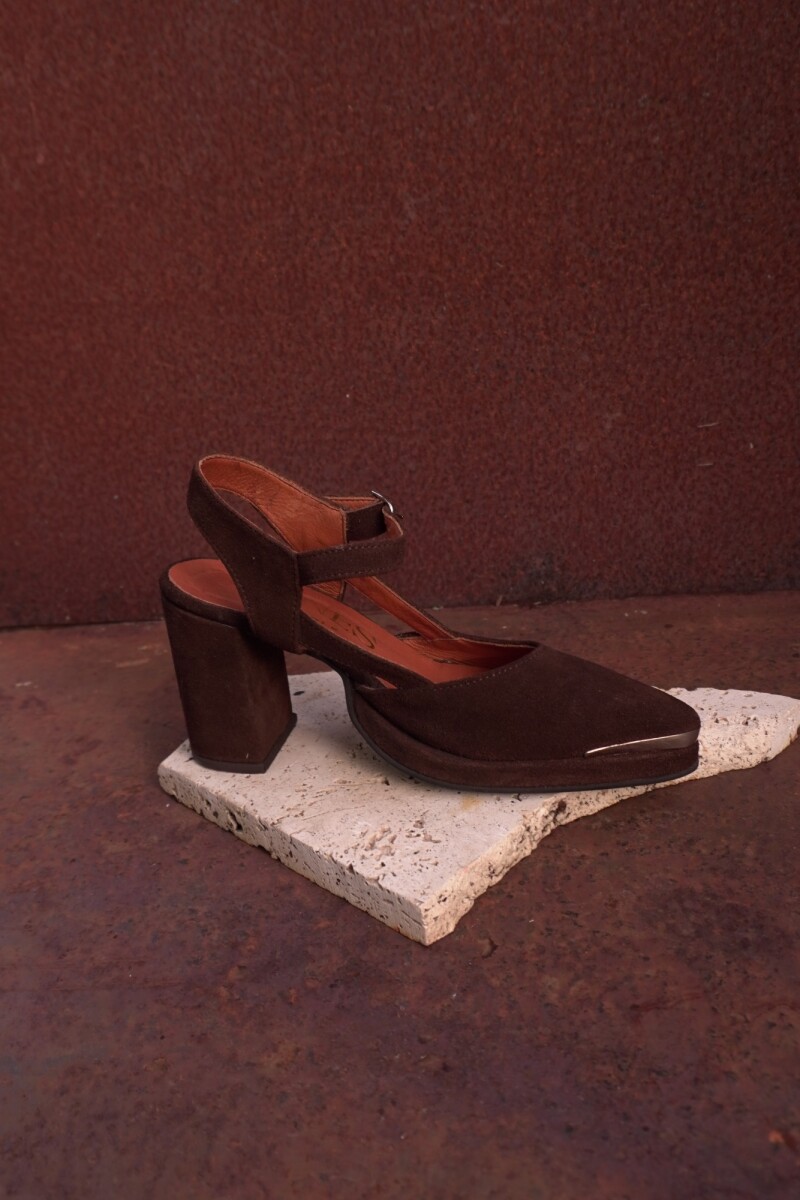 Cool Sandals Chocolate