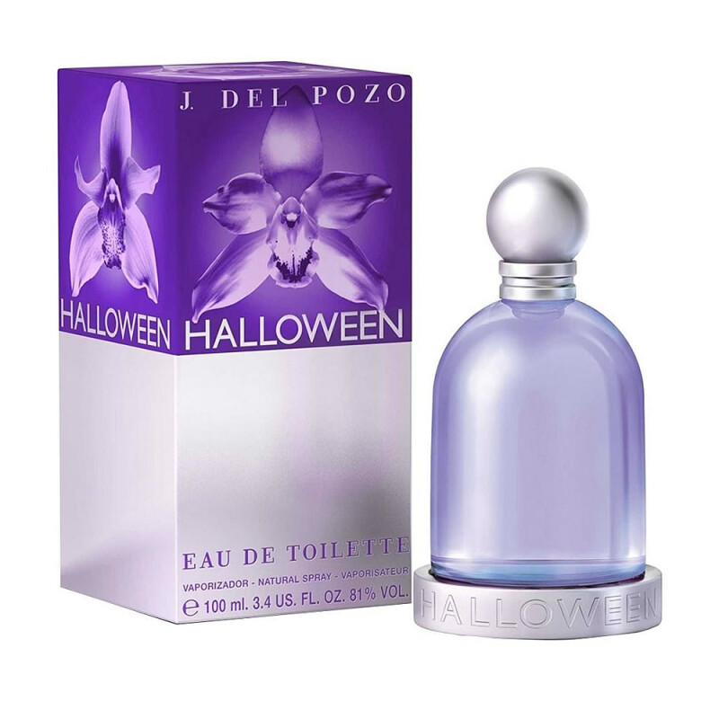 Perfume Jusus del Pozo Hallowen 100ML Perfume Jusus del Pozo Hallowen 100ML
