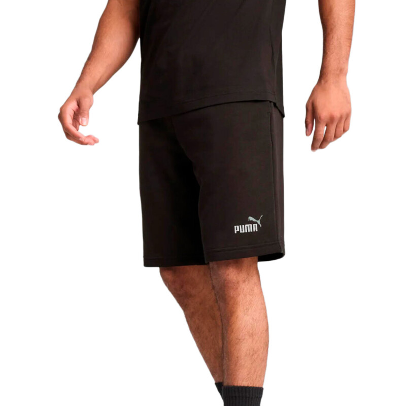 Short Hombre Puma Ess 2 Negro