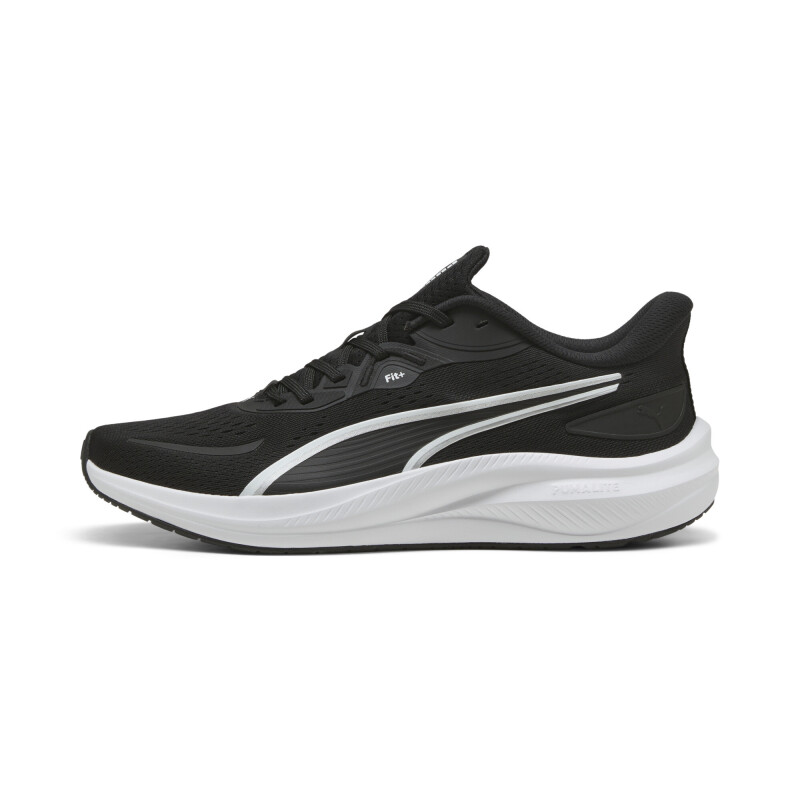 Running - Championes Puma Skyrocket Lite 2 de Hombre - 311730 01 Negro-blanco